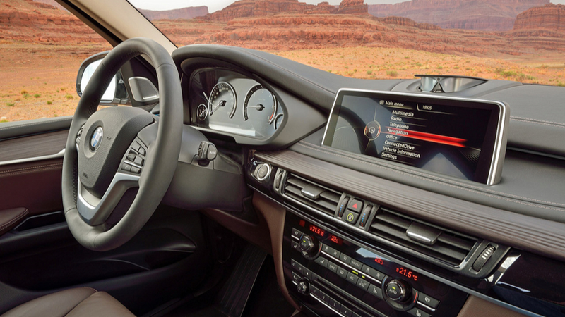 Illustration for article titled The 2014 BMW X5: This Is It For Real This Time